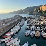 Lejlighed Da Un'antica Dimora Di Pescatori Sul Porticciolo Camogli