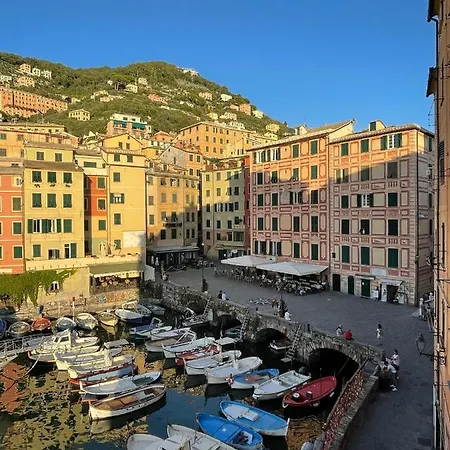 Da Un'antica Dimora Di Pescatori Sul Porticciolo Daire *