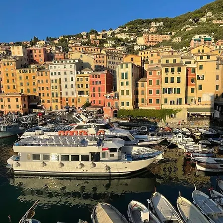 Da Un'antica Dimora Di Pescatori Sul Porticciolo * קמוגלי