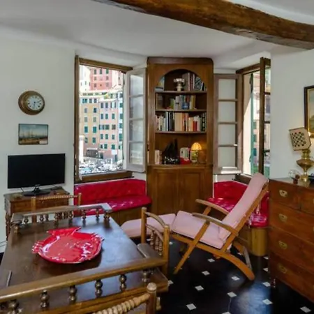 Appartement Da Un'antica Dimora Di Pescatori Sul Porticciolo *