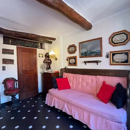 Appartement Da Un'antica Dimora Di Pescatori Sul Porticciolo *