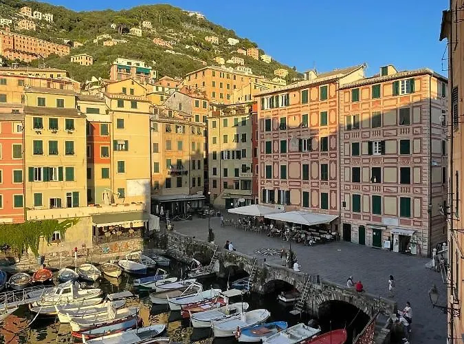 Da Un'antica Dimora Di Pescatori Sul Porticciolo Lejlighed *